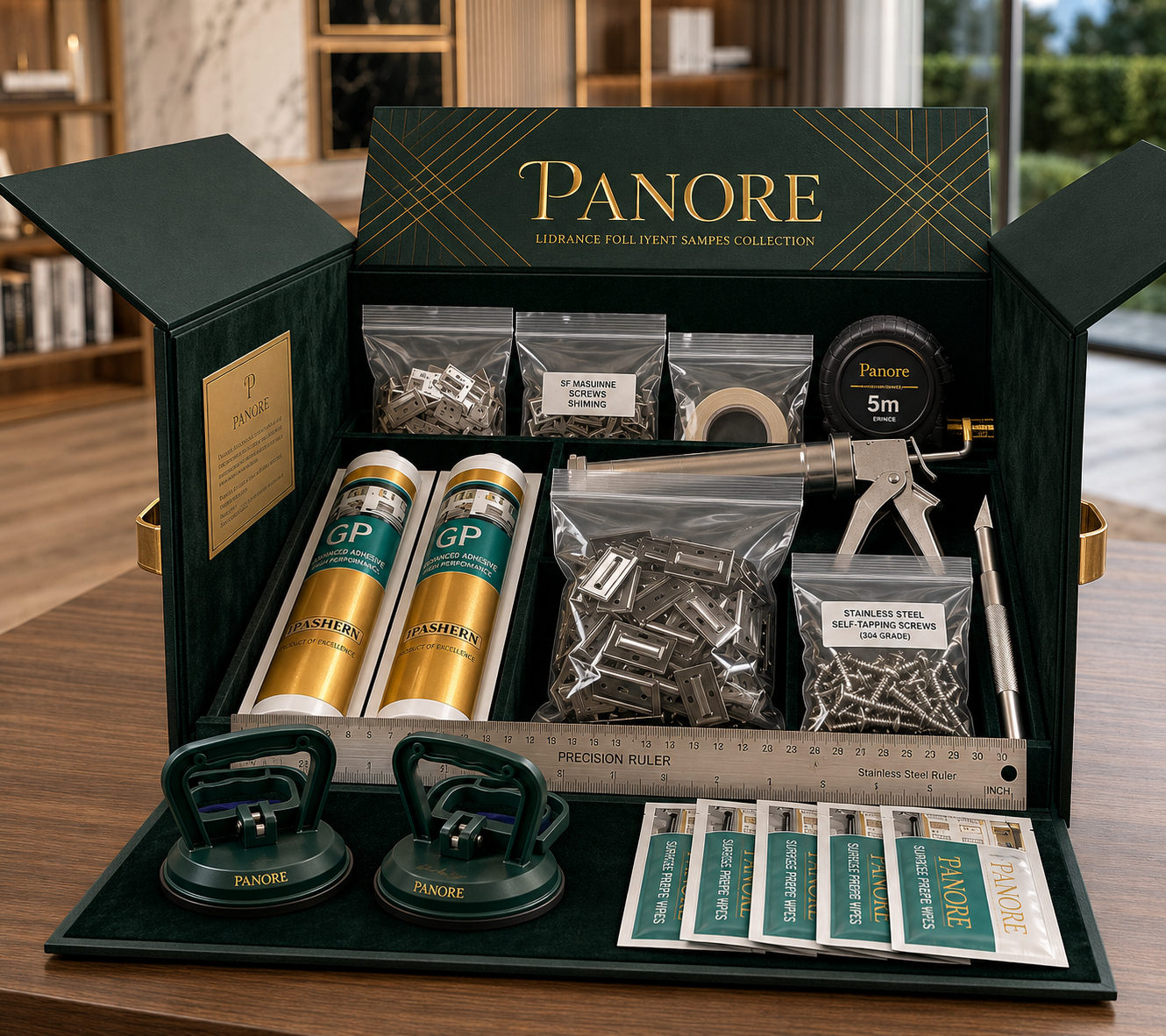 Accessoires