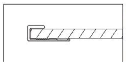 Attache d'extrémité - Panore
