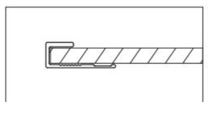 Attache d'extrémité - Panore