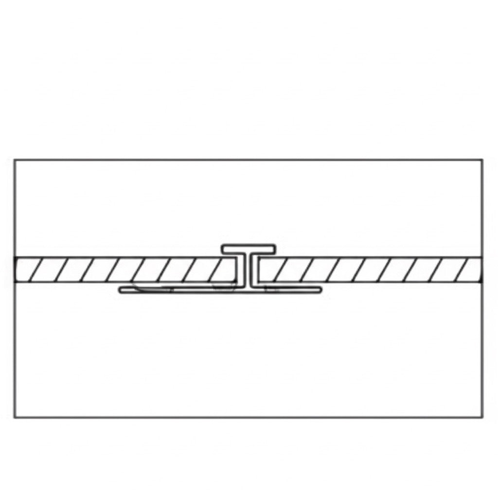 Attache en T ou H - Panore