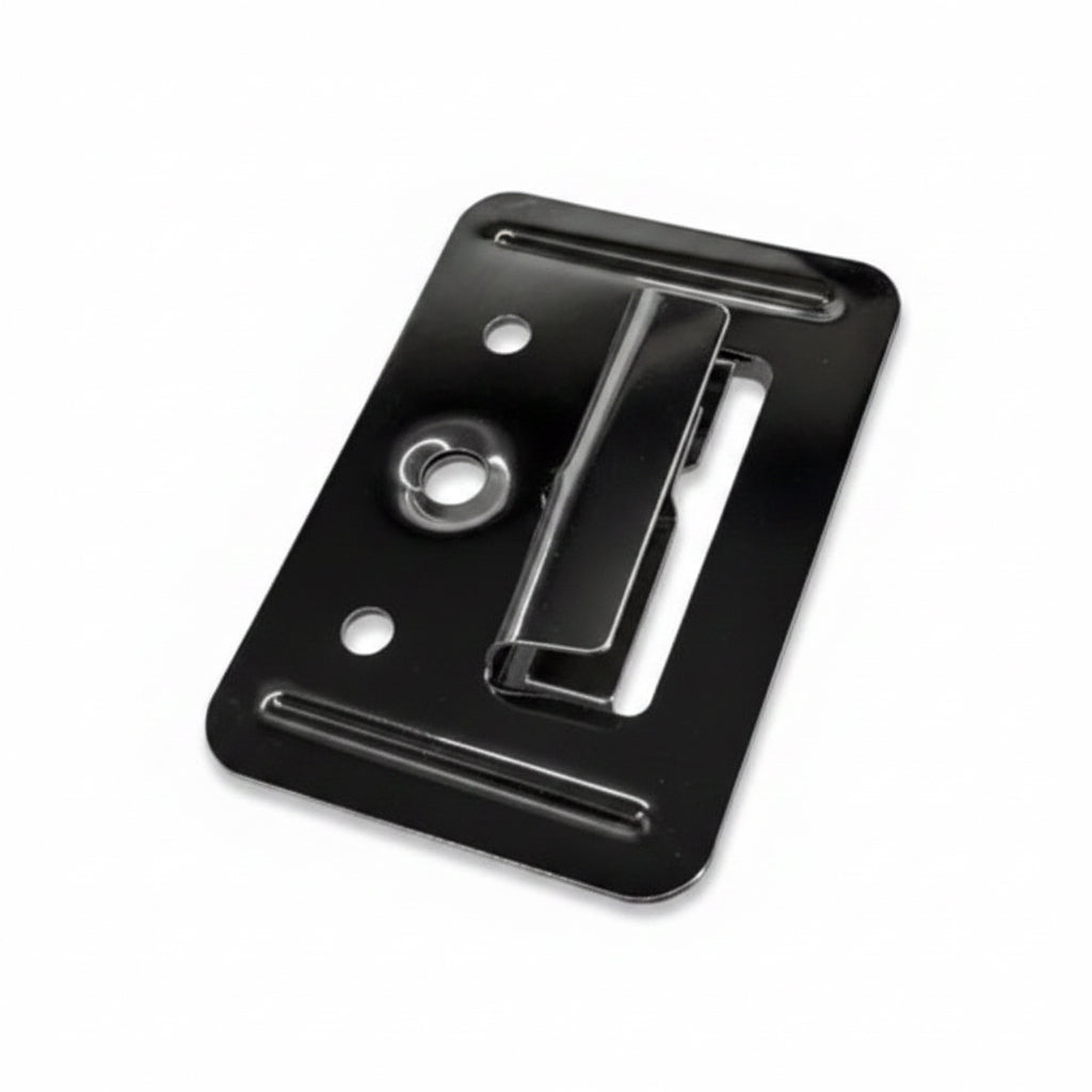 Supports de fixation pour panneaux WPC (50 pièces)