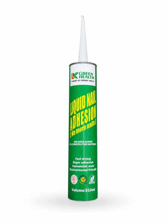 Silicone glue