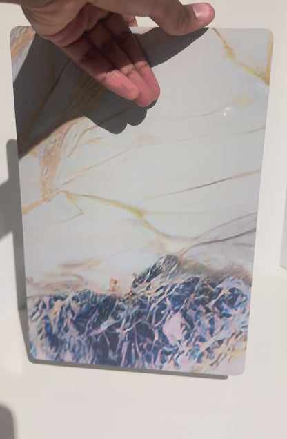 PVC sample